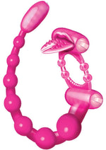 Load image into Gallery viewer, Wet Dreams Xtreme Vibrating Scorpion Silicone Cock Ring Waterproof - Pink/Pink Passion
