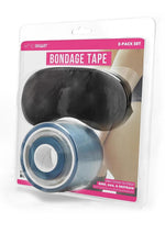 Load image into Gallery viewer, WhipSmart Bondage Tape - Clear - 100ft
