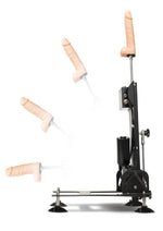 Load image into Gallery viewer, WhipSmart Heavy Duty Thrusting Sex Machine
