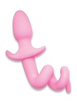 Load image into Gallery viewer, WhipSmart Play Tails Silicone Piggy Tail
