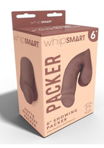 Load image into Gallery viewer, WhipSmart Showing Packer - Chocolate - 6in

