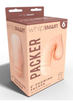 Load image into Gallery viewer, WhipSmart Showing Packer - Vanilla - 6in
