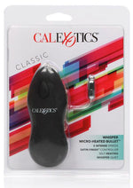 Load image into Gallery viewer, Whisper Micro Warming Bullet - Black
