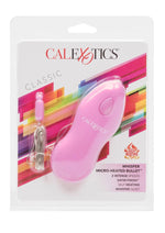 Load image into Gallery viewer, Whisper Micro Warming Bullet - Pink
