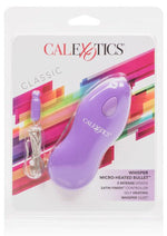 Load image into Gallery viewer, Whisper Micro Warming Bullet - Purple
