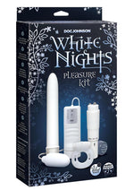 Load image into Gallery viewer, White Nights Pleasure Kit - White
