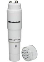 Load image into Gallery viewer, White Nights Velvet Touch Pocket Rocket Waterproof
