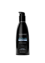 Load image into Gallery viewer, Wicked Aqua Chill Water Based Cooling Lubricant - 2oz
