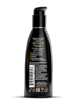 Load image into Gallery viewer, Wicked Aqua Water Based Flavored Lubricant Butterscotch - 2oz
