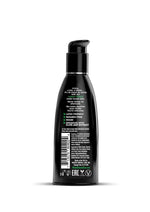Load image into Gallery viewer, Wicked Aqua Water Based Flavored Lubricant Candy Apple - 2oz
