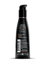 Load image into Gallery viewer, Wicked Aqua Water Based Flavored Lubricant Salted Caramel - 4oz
