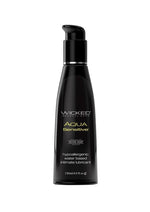 Load image into Gallery viewer, Wicked Aqua Water Based Sensitive Hypoallergenic Lubricant - 4oz
