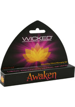 Load image into Gallery viewer, Wicked Awaken Stimulating Clitoral Gel - 0.3oz
