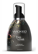 Load image into Gallery viewer, Wicked Foam N&#39; Fresh Anti Bacterial Foaming Toy Cleaner - 8oz
