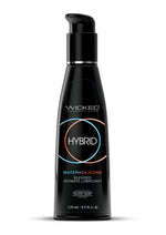 Load image into Gallery viewer, Wicked Hybrid Lubricant Fragrance Free - 4oz
