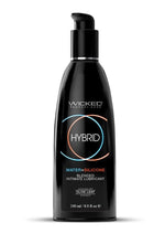 Load image into Gallery viewer, Wicked Hybrid Lubricant Fragrance Free - 8oz
