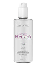 Load image into Gallery viewer, Wicked Simply Hybrid Lubricant with Olive Leaf Extract - 2.3oz
