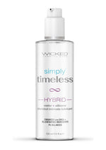 Load image into Gallery viewer, Wicked Simply Timeless Hybrid Personal Lubricant
