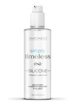 Load image into Gallery viewer, Wicked Simply Timeless Silicone Personal Lubricant
