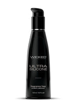 Load image into Gallery viewer, Wicked Ultra Silicone Lubricant Unscented - 4oz
