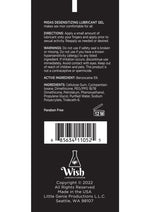 Load image into Gallery viewer, Wish Midas Desensitizing Water Based Lubricant - 2oz
