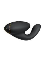 Load image into Gallery viewer, Womanizer Duo 2 Silicone Rechargeable Clitoral and G-Spot Stimulator

