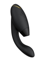 Load image into Gallery viewer, Womanizer Duo 2 Silicone Rechargeable Clitoral and G-Spot Stimulator
