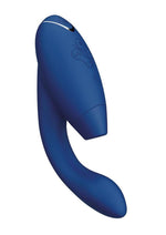 Load image into Gallery viewer, Womanizer Duo 2 Silicone Rechargeable Clitoral and G-Spot Stimulator
