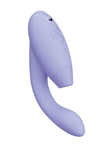 Load image into Gallery viewer, Womanizer Duo 2 Silicone Rechargeable Clitoral and G-Spot Stimulator
