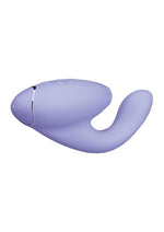 Load image into Gallery viewer, Womanizer Duo 2 Silicone Rechargeable Clitoral and G-Spot Stimulator
