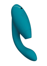 Load image into Gallery viewer, Womanizer Duo 2 Silicone Rechargeable Clitoral and G-Spot Stimulator
