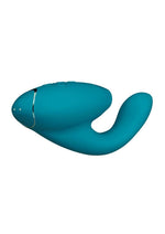 Load image into Gallery viewer, Womanizer Duo 2 Silicone Rechargeable Clitoral and G-Spot Stimulator
