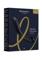 Load image into Gallery viewer, Womanizer Og G-Spot Vibrator - Black/Slate
