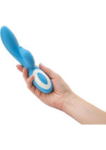 Load image into Gallery viewer, Wonderlust Harmony Rechargeable Silicone Vibrator
