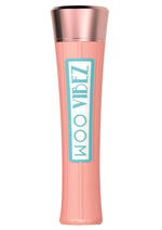 Load image into Gallery viewer, Woo Vibez Rechargeable Silicone Clitoral Stimulator - Rose Gold/White
