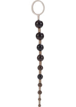 Load image into Gallery viewer, X 10 Anal Beads - Black
