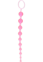 Load image into Gallery viewer, X 10 Anal Beads - Pink
