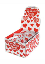 Load image into Gallery viewer, X-Rated Valentine's Candy - 100 Bags/Display/Per Display
