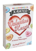 Load image into Gallery viewer, X-Rated Valentine's Candy - 24 Packs Per Display/Display