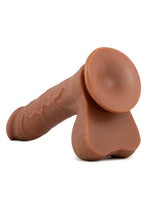 Load image into Gallery viewer, X5 Grinder Dildo with Balls
