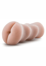 Load image into Gallery viewer, X5 Men Ass Masturbator - Butt - Flesh/Vanilla
