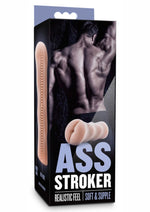 Load image into Gallery viewer, X5 Men Ass Masturbator - Butt - Flesh/Vanilla
