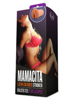 Load image into Gallery viewer, X5 Men Mamacita Masturbator - Pussy - Brown/Caramel
