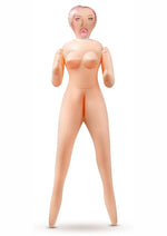 Load image into Gallery viewer, X5 Men Sweet Jasmine Sex Doll - Flesh/Natural/Vanilla
