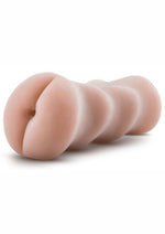 Load image into Gallery viewer, X5 Men The Back Door Ass Masturbator - Butt - Flesh/Vanilla

