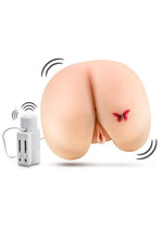 Load image into Gallery viewer, X5 Men Vibrating Rear Ecstasy Masturbator - Pussy and Butt

