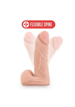 Load image into Gallery viewer, X5 Plus Cock Dildo with Balls
