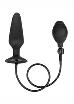 Load image into Gallery viewer, XL Silicone Inflatable Plug - Black
