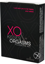 Load image into Gallery viewer, Xo Kisses and Orgasms Pleasure Kit
