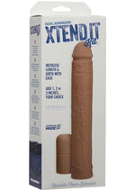 Load image into Gallery viewer, Xtend It Penis Extender Kit - Caramel
